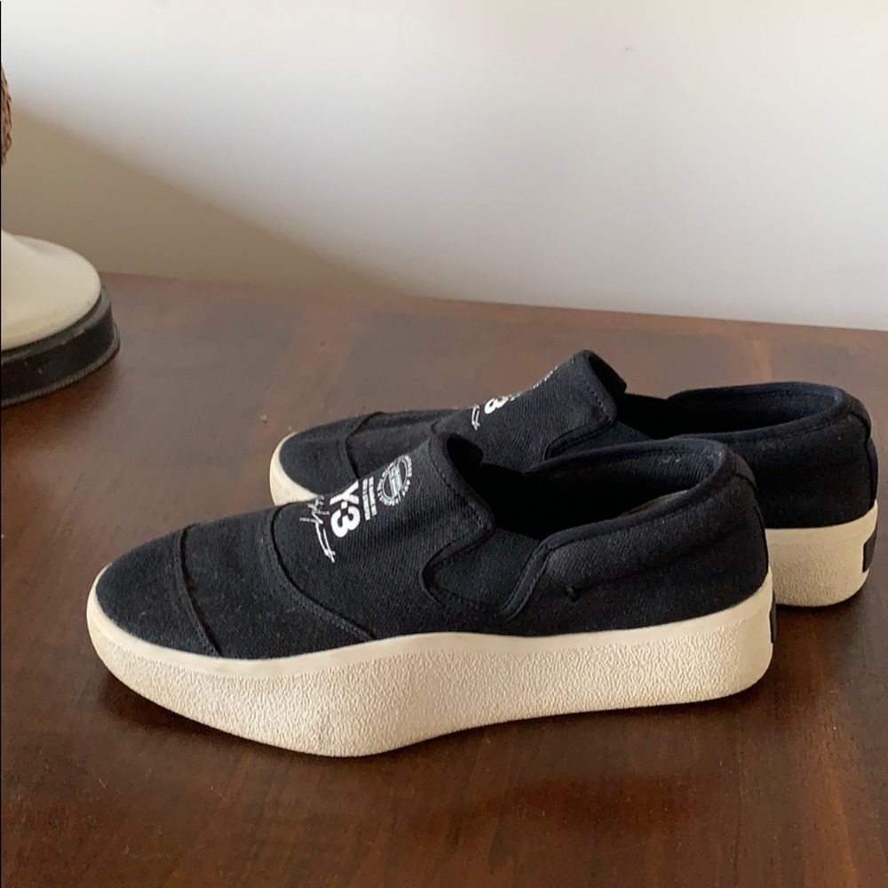 Y3 Slip on sneakers